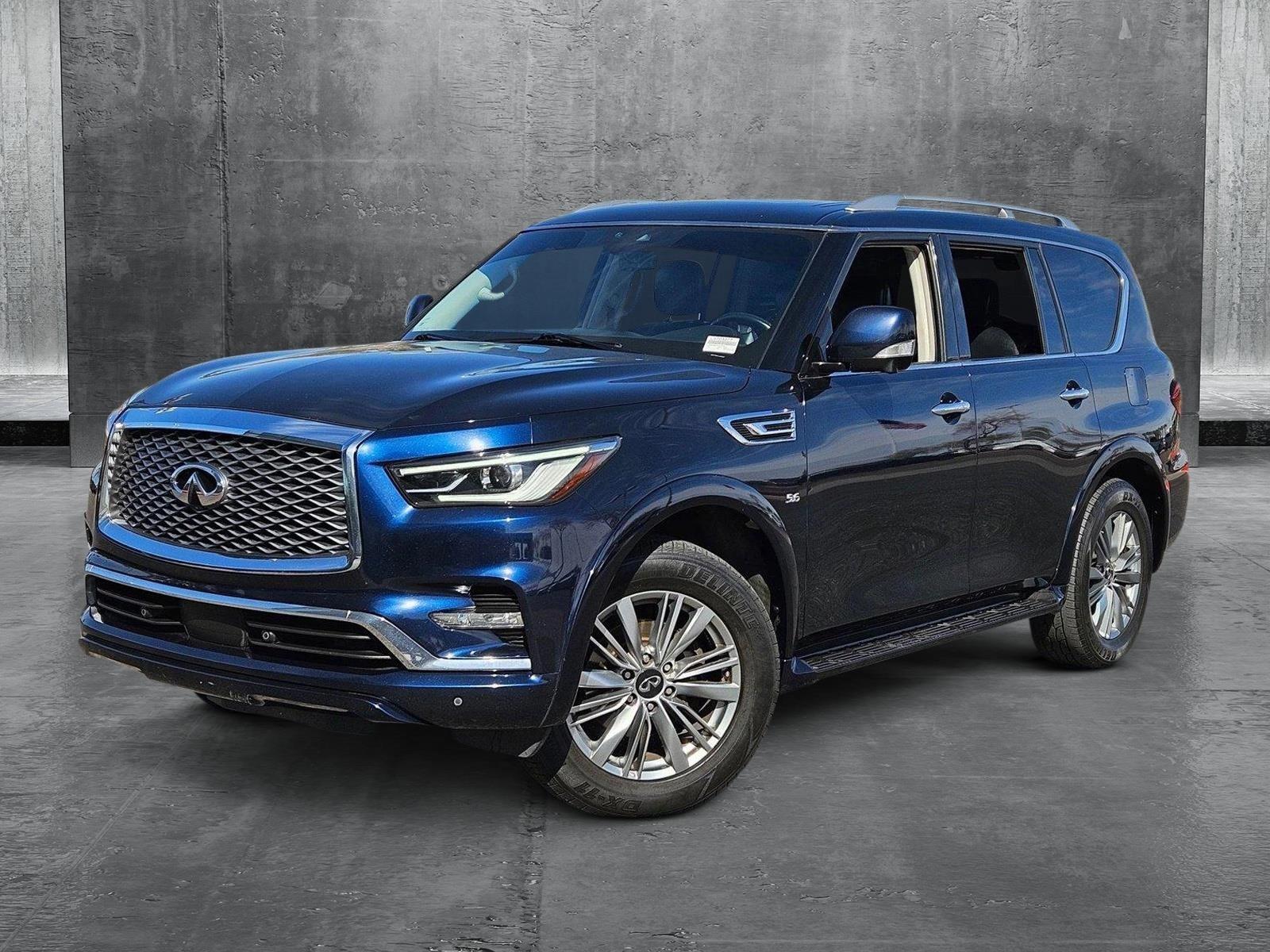 2020 INFINITI QX80 Vehicle Photo in Peoria, AZ 85382