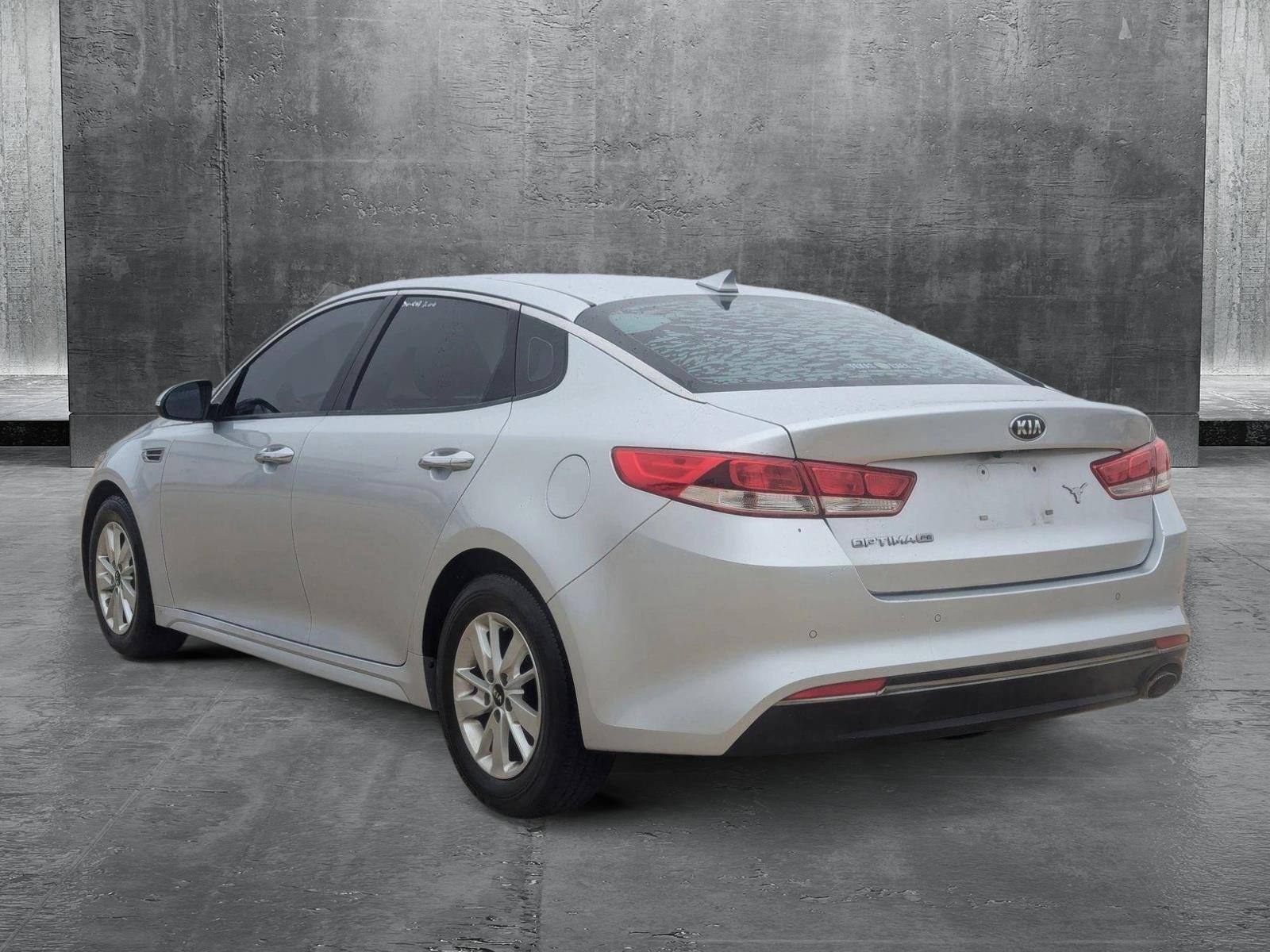 2016 Kia Optima Vehicle Photo in Corpus Christi, TX 78415