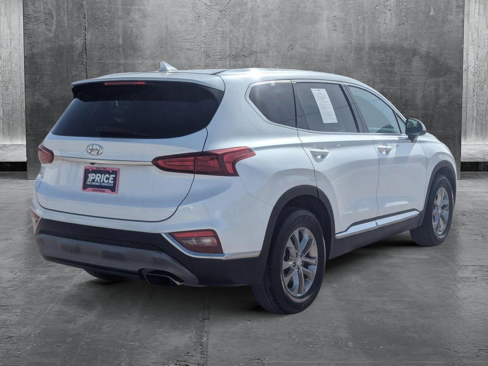 2019 Hyundai SANTA FE Vehicle Photo in Corpus Christi, TX 78415