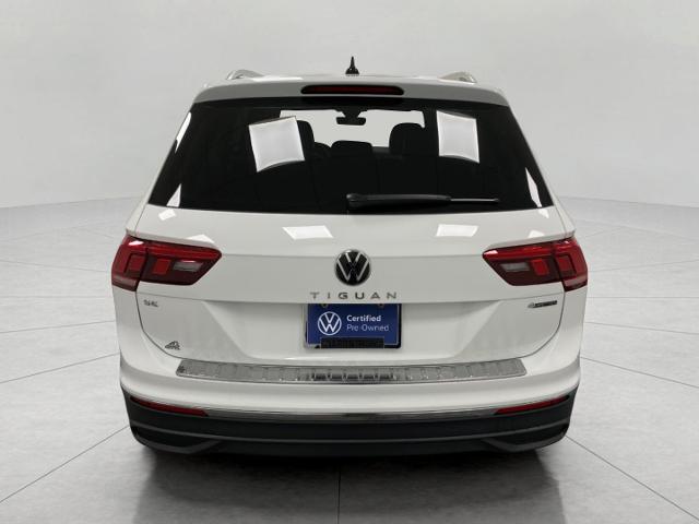 2024 Volkswagen Tiguan Vehicle Photo in Appleton, WI 54913