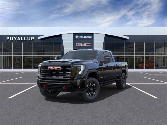 2025 GMC Sierra 2500 HD Vehicle Photo in PUYALLUP, WA 98371-4149