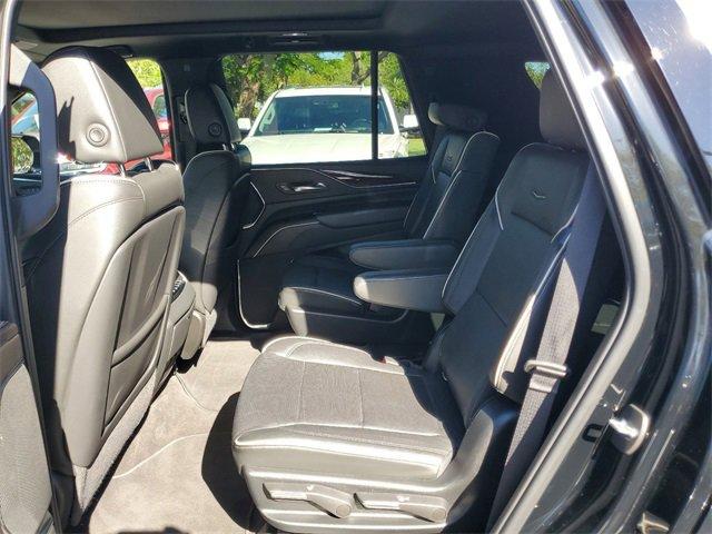 2022 Cadillac Escalade Vehicle Photo in SUNRISE, FL 33323-3202