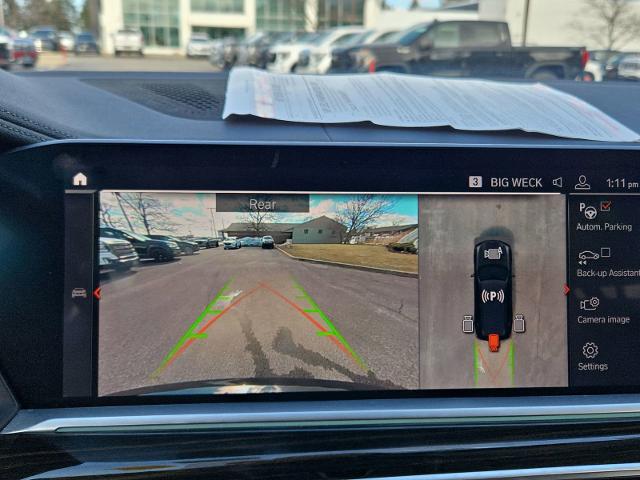 2020 BMW X7 Vehicle Photo in WILLIAMSVILLE, NY 14221-2883