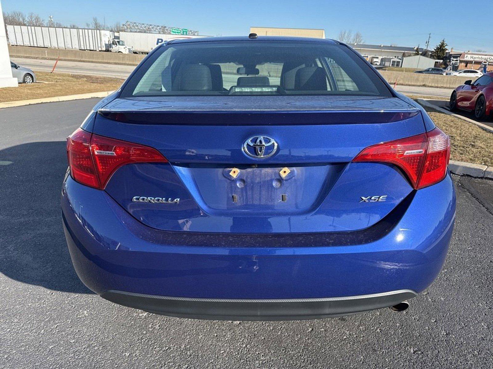 2018 Toyota Corolla Vehicle Photo in Harrisburg, PA 17111