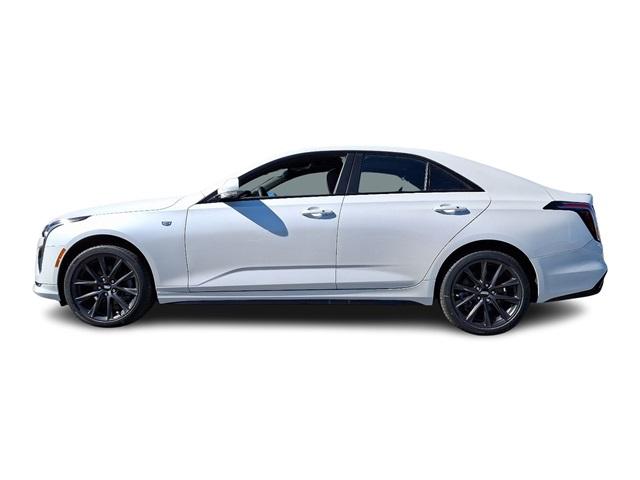 2025 Cadillac CT4 Vehicle Photo in ALLENTOWN, PA 18103-7399