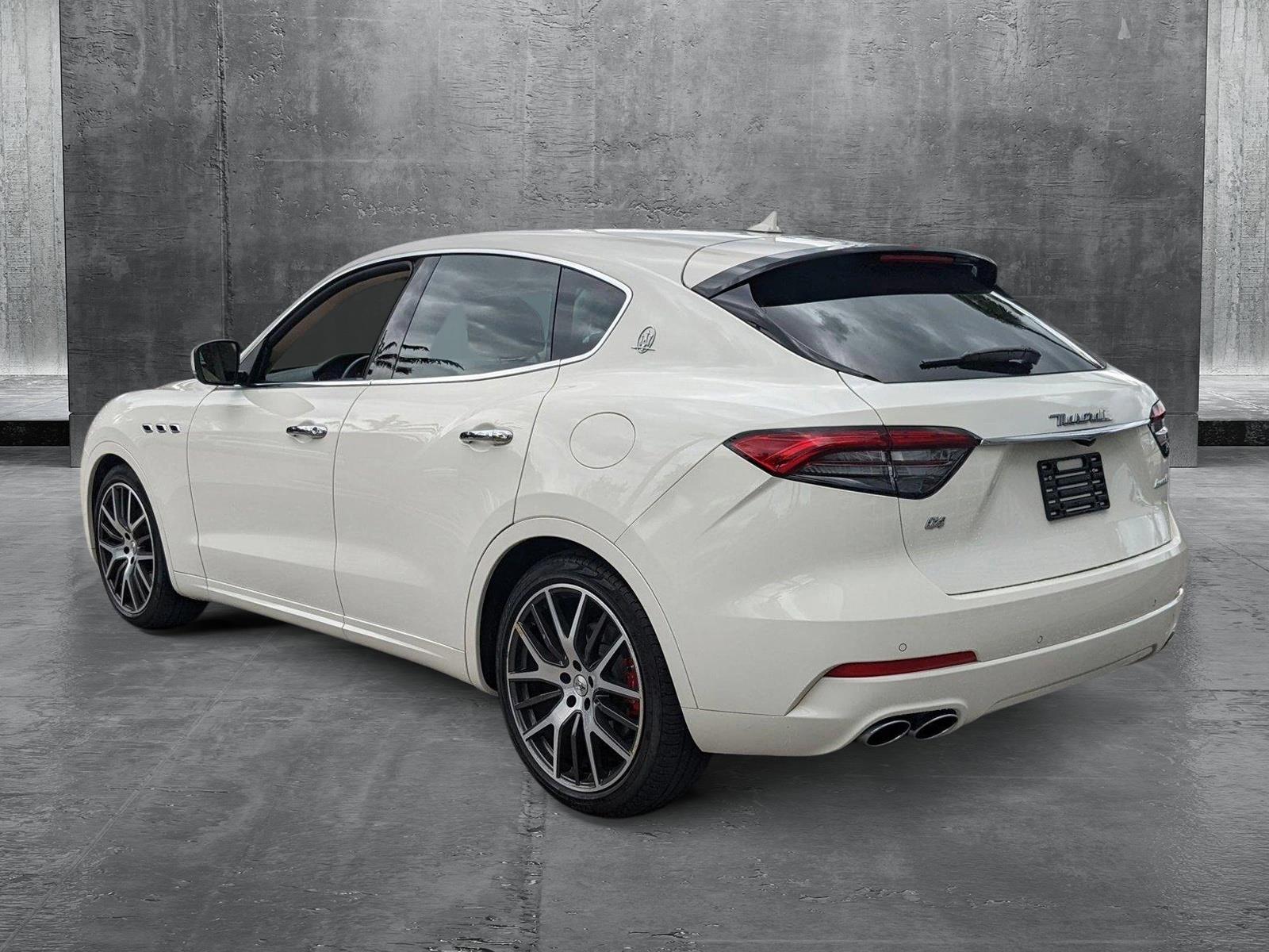 2021 Maserati Levante Vehicle Photo in Pompano Beach, FL 33064