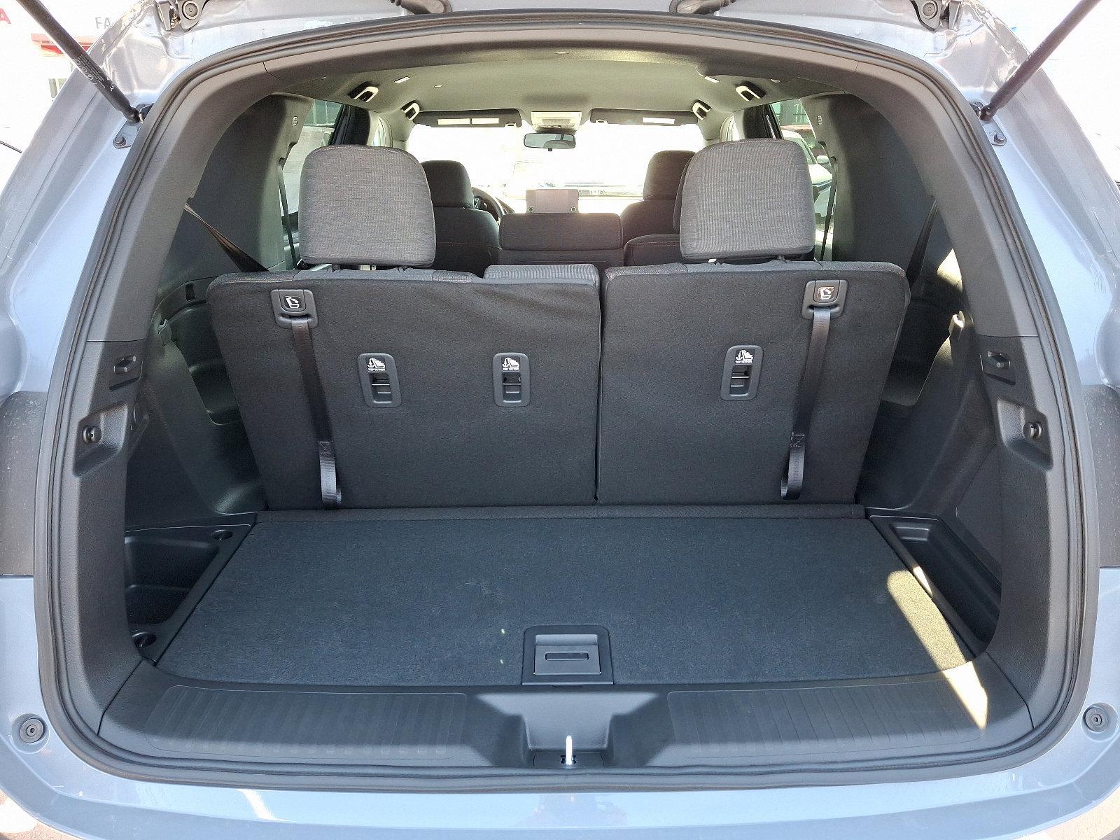 2025 Honda Pilot Vehicle Photo in Harrisburg, PA 17111