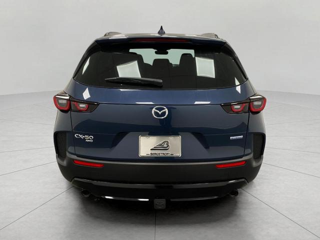 2025 Mazda CX-50 Hybrid Vehicle Photo in Appleton, WI 54913