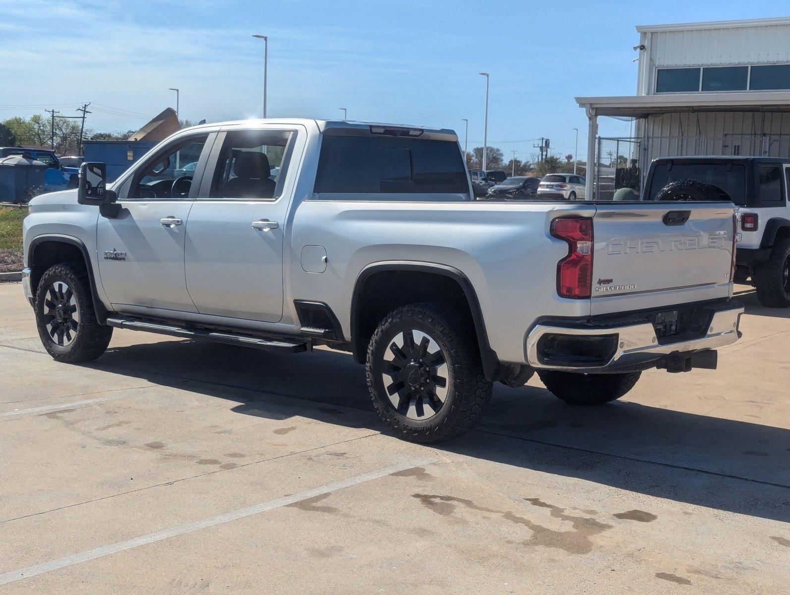 2020 Chevrolet Silverado 2500 HD Vehicle Photo in CORPUS CHRISTI, TX 78412-4902