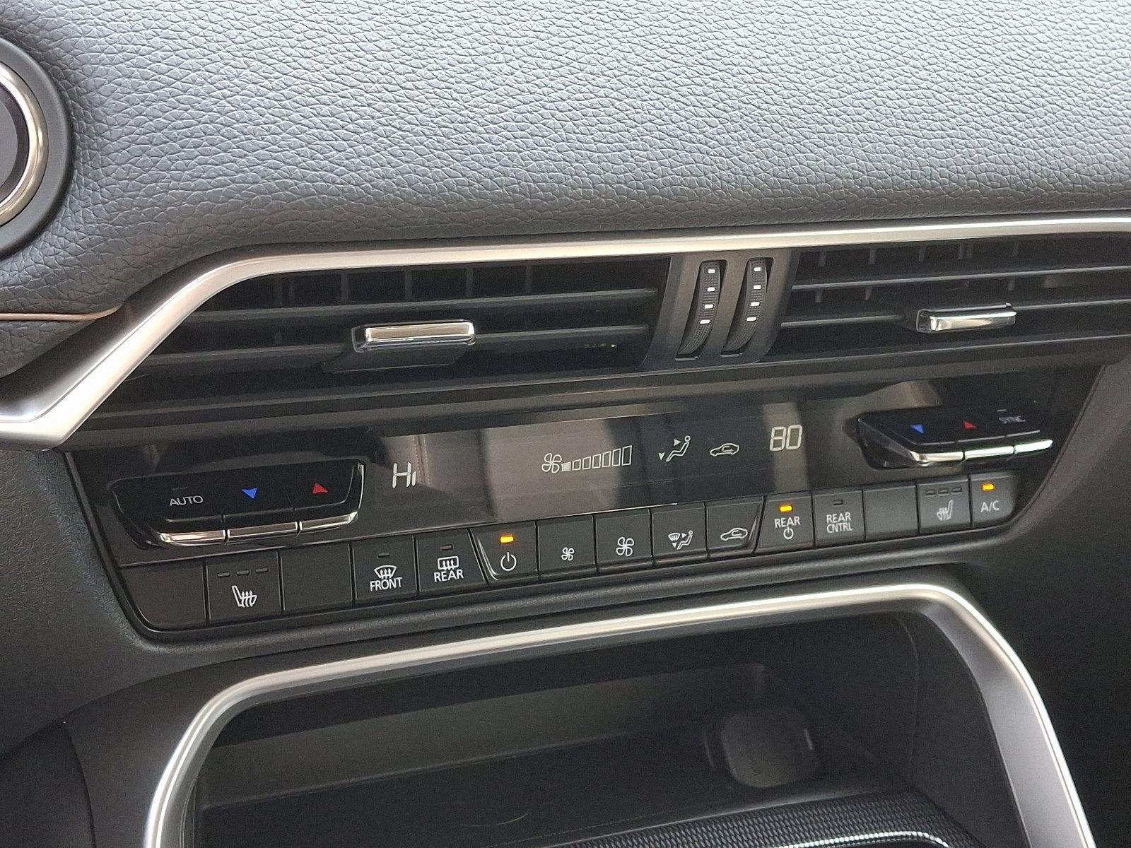 2025 Mazda CX-70 Vehicle Photo in Trevose, PA 19053