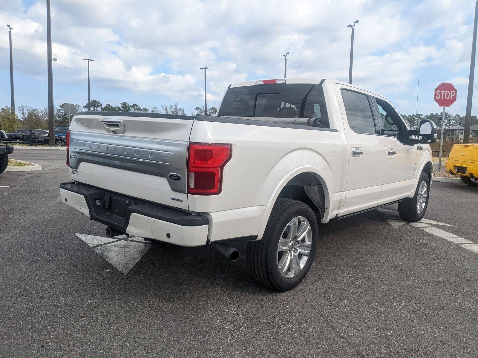 2019 Ford F-150 Vehicle Photo in Jacksonville, FL 32256