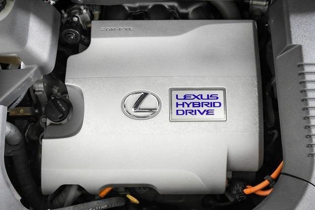 2014 Lexus RX 450h Vehicle Photo in Puyallup, WA 98371