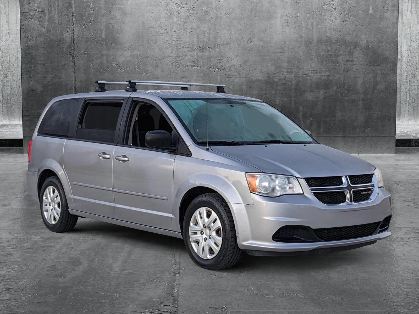 2017 Dodge Grand Caravan Vehicle Photo in Davie, FL 33331