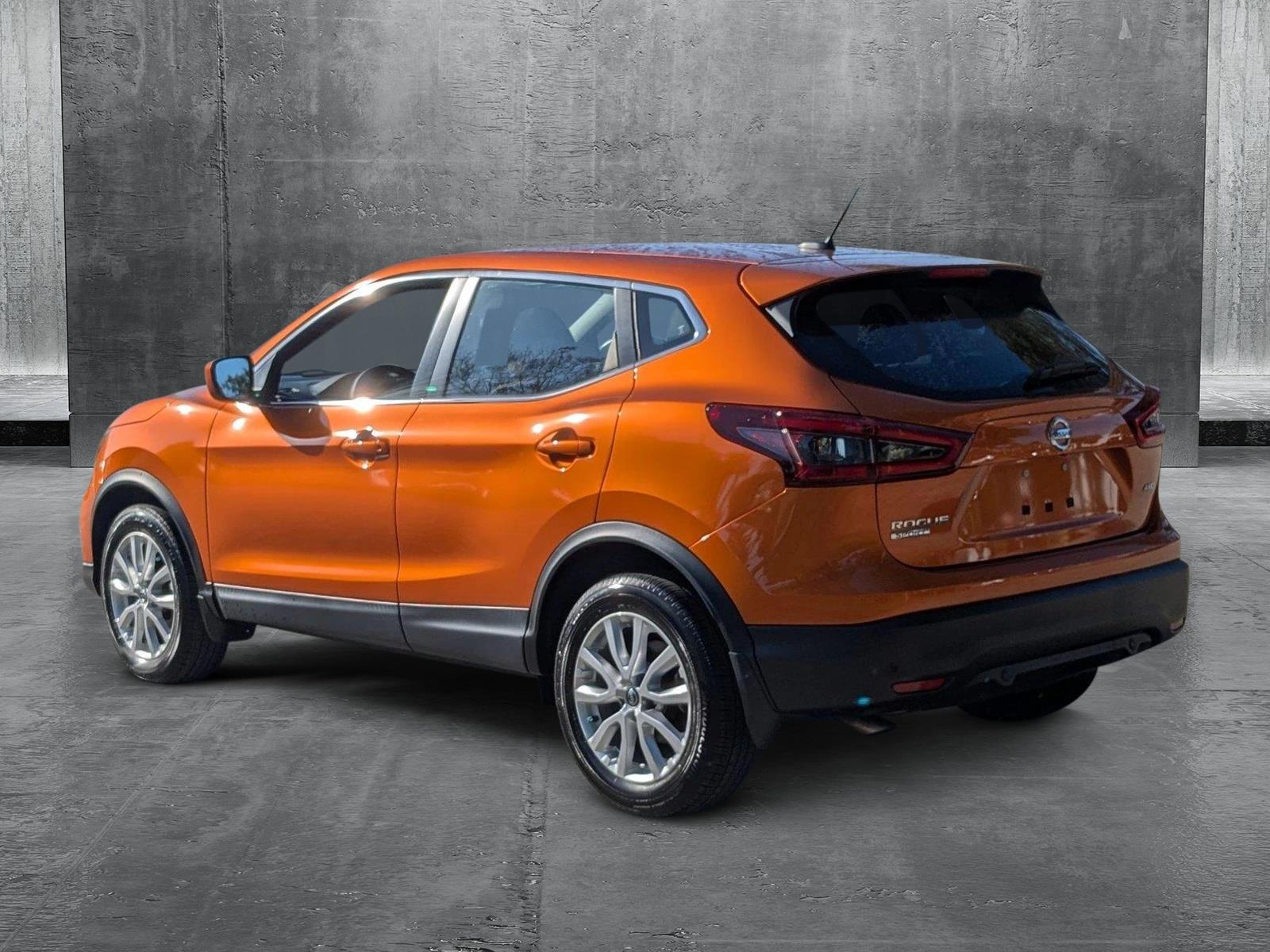 2022 Nissan Rogue Sport Vehicle Photo in Pembroke Pines , FL 33084