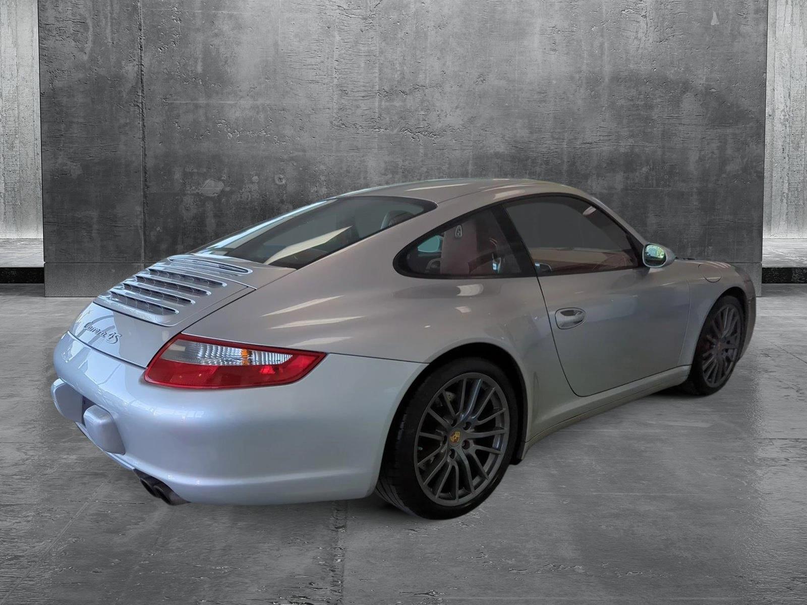 2008 Porsche 911 Vehicle Photo in Memphis, TN 38115