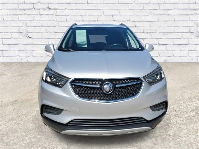 2017 Buick Encore Vehicle Photo in SUNRISE, FL 33323-3202