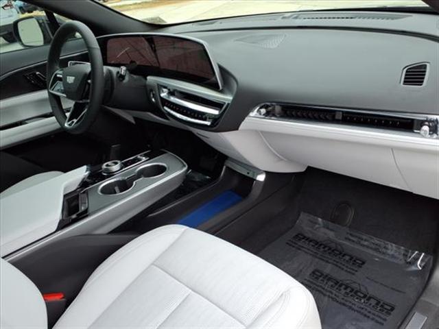 2025 Cadillac LYRIQ Vehicle Photo in TAMPA, FL 33612-3404