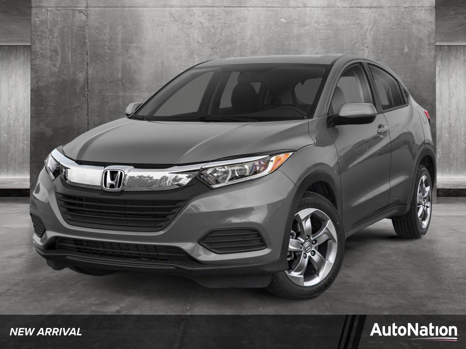 2020 Honda HR-V Vehicle Photo in Spokane Valley, WA 99212