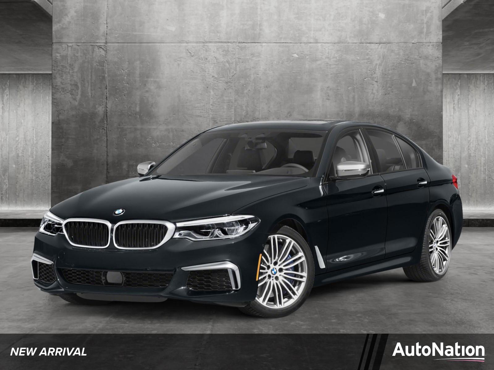 2018 BMW M550i xDrive Vehicle Photo in Delray Beach, FL 33444