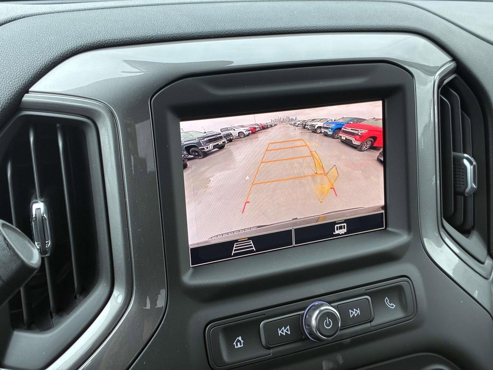 2025 Chevrolet Silverado 1500 Vehicle Photo in LOS ANGELES, CA 90007-3794