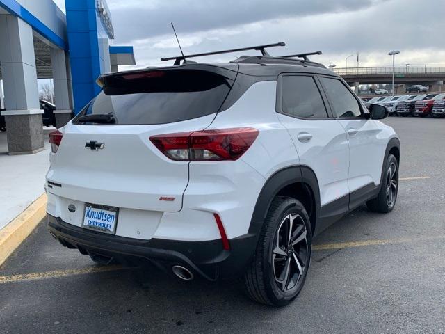 2023 Chevrolet Trailblazer Vehicle Photo in POST FALLS, ID 83854-5365