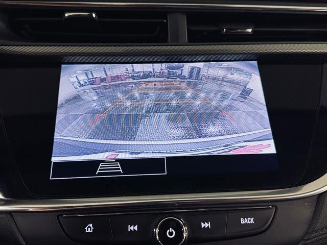 2023 Buick Encore GX Vehicle Photo in MEDINA, OH 44256-9631