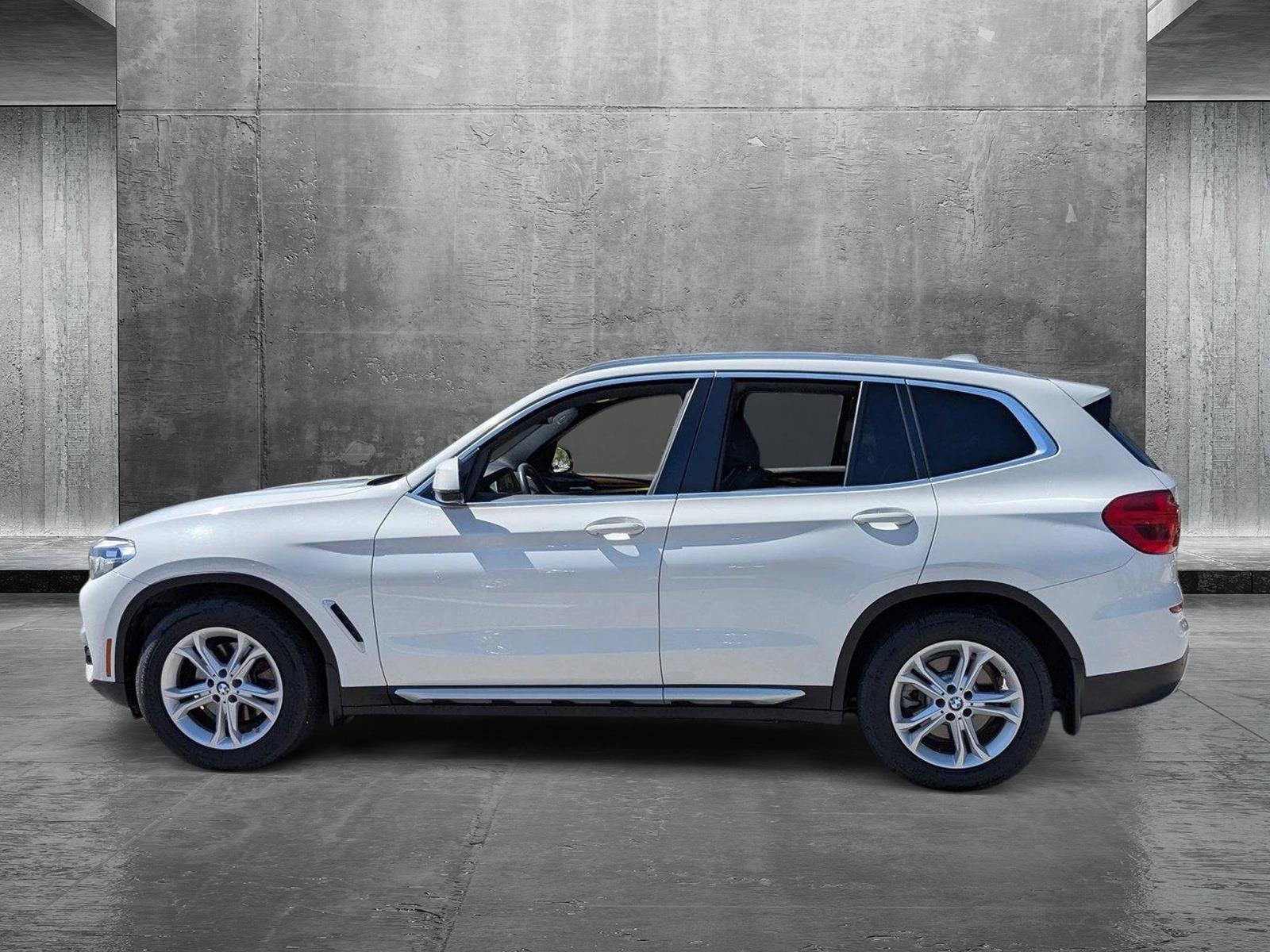 2019 BMW X3 sDrive30i Vehicle Photo in West Palm Beach, FL 33417