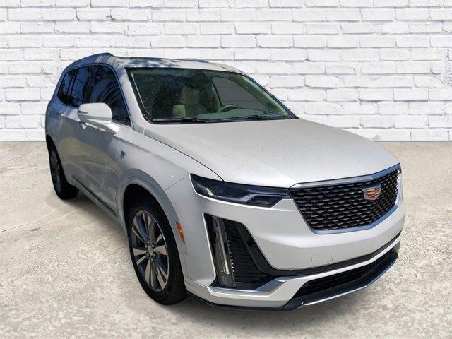 2025 Cadillac XT6 Vehicle Photo in SUNRISE, FL 33323-3202