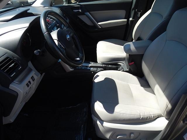 2014 Subaru Forester Vehicle Photo in JASPER, GA 30143-8655