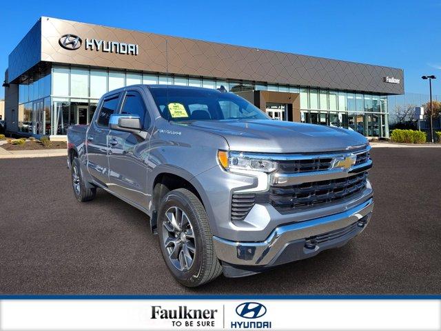 2023 Chevrolet Silverado 1500 Vehicle Photo in Philadelphia, PA 19116