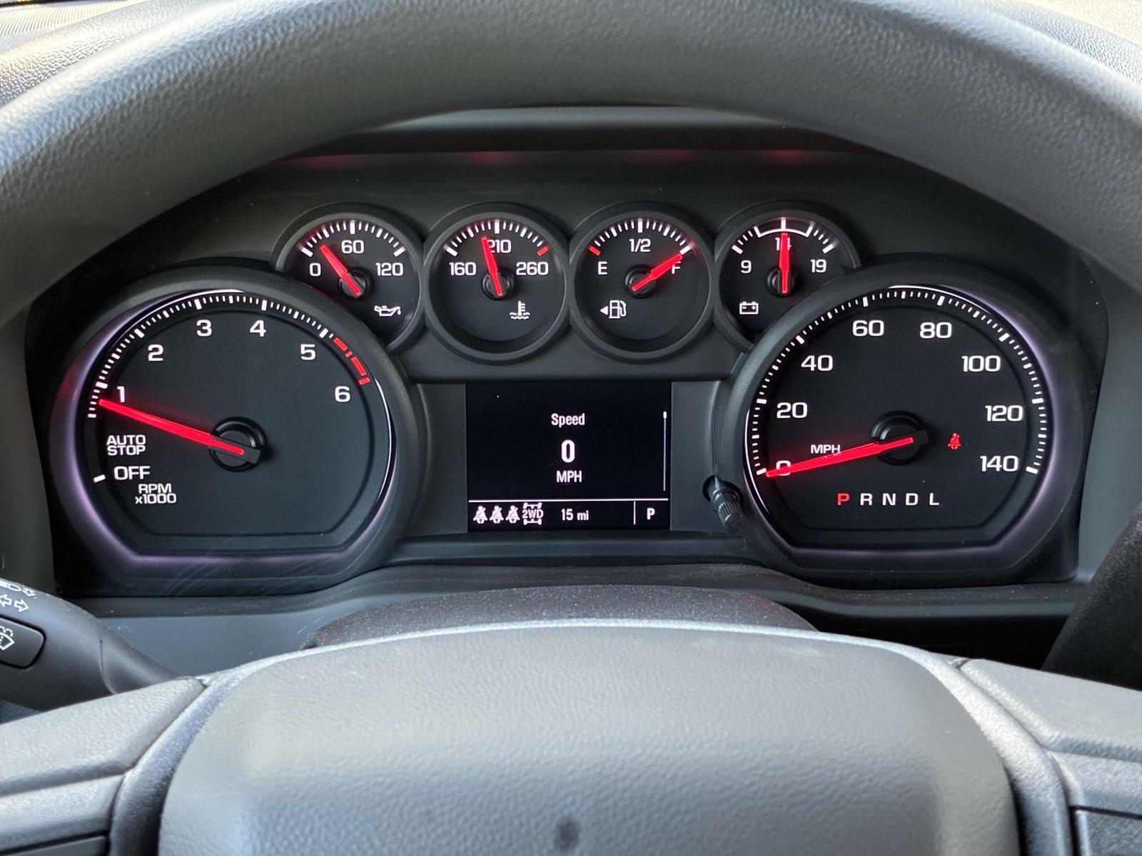 2025 Chevrolet Silverado 1500 Vehicle Photo in LOS ANGELES, CA 90007-3794
