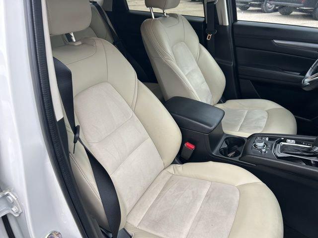 2022 Mazda CX-5 Vehicle Photo in MEDINA, OH 44256-9631