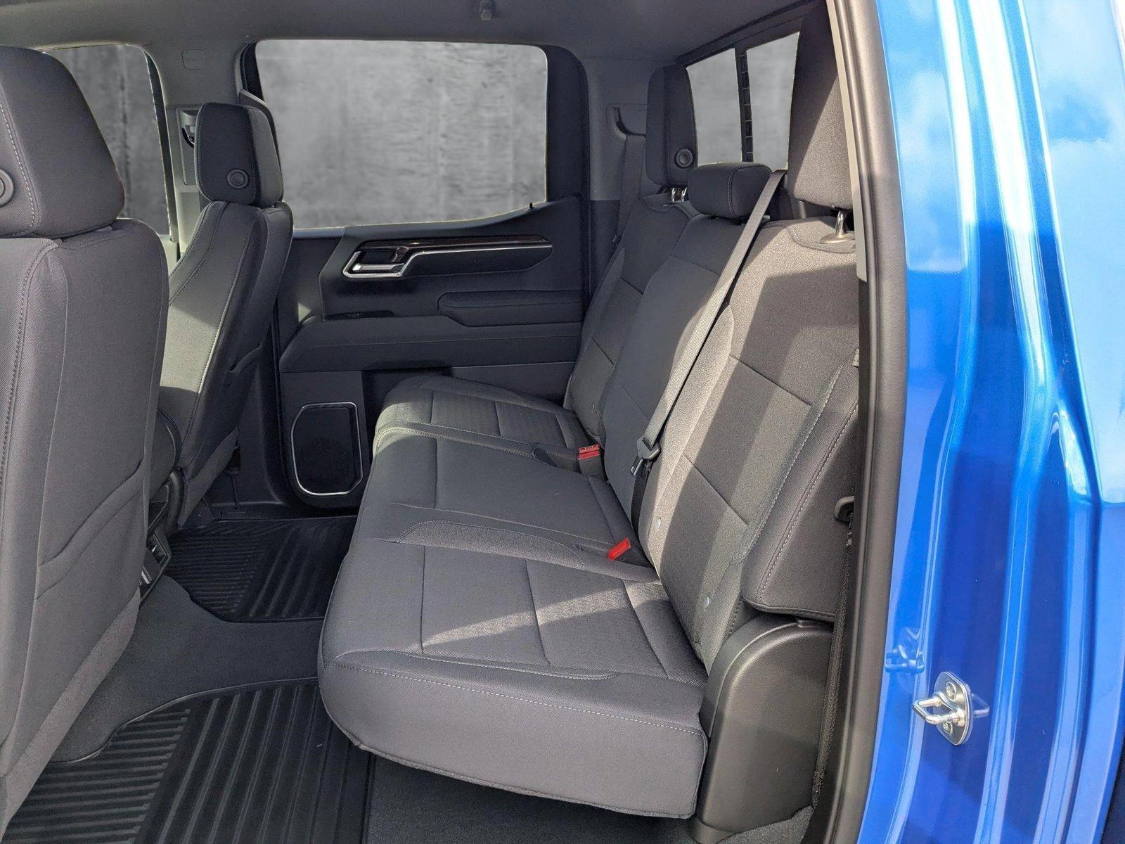 2025 Chevrolet Silverado 1500 Vehicle Photo in SPOKANE, WA 99212-2978