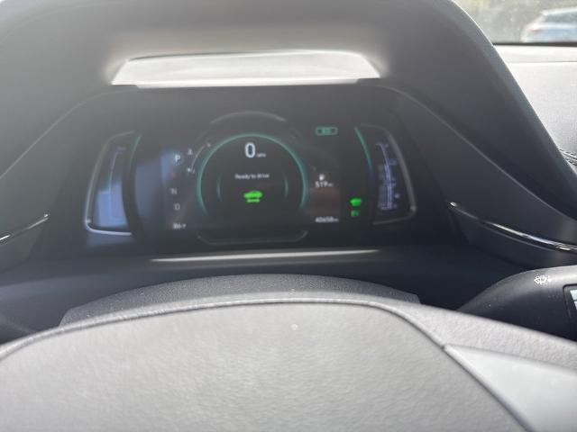 2022 Hyundai IONIQ Hybrid Vehicle Photo in San Antonio, TX 78230