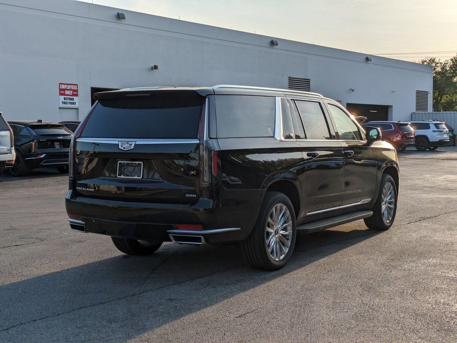 2021 Cadillac Escalade ESV Vehicle Photo in WEST PALM BEACH, FL 33407-3296