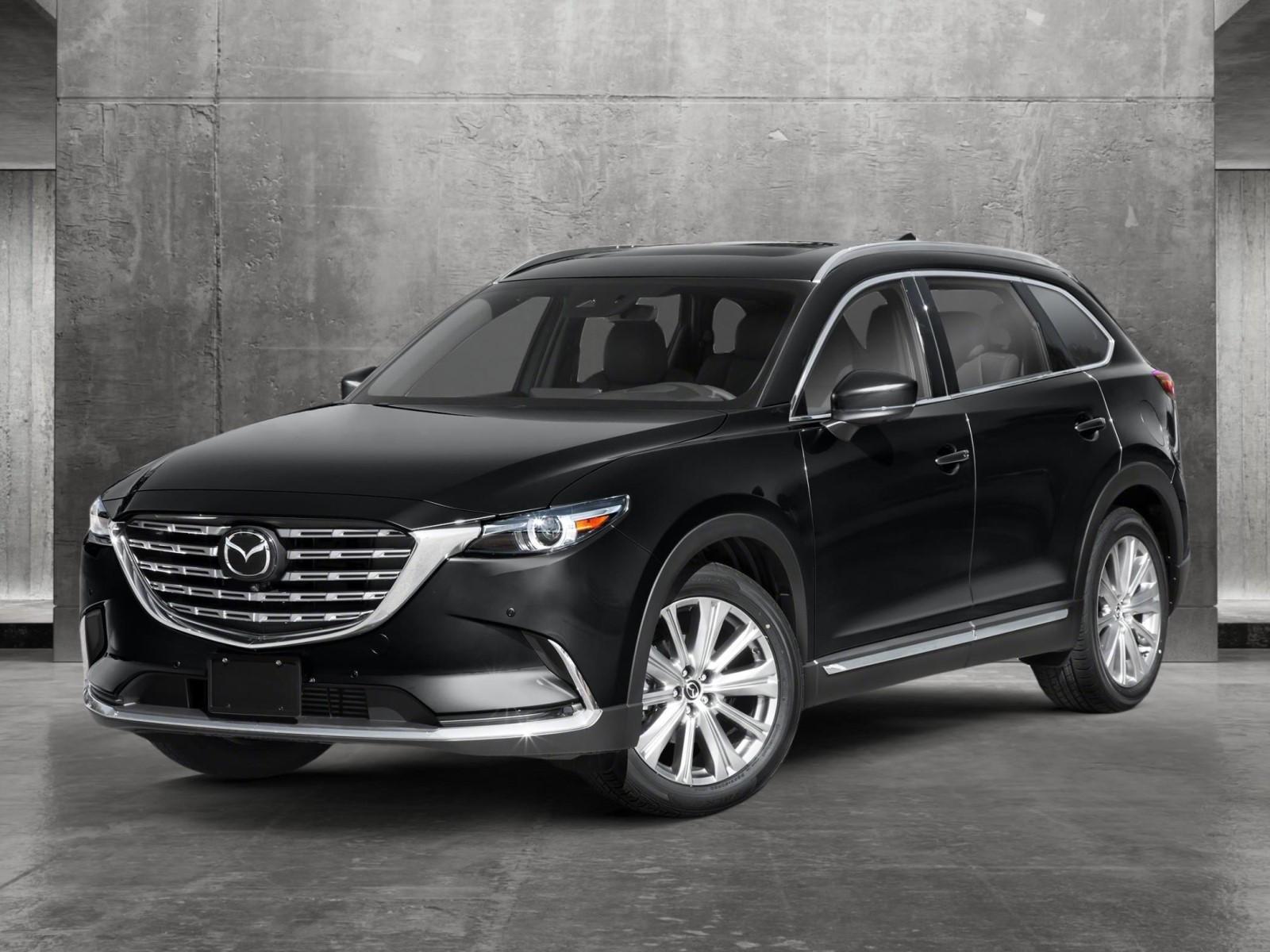 2021 Mazda CX-9 Vehicle Photo in WEST PALM BEACH, FL 33407-3296