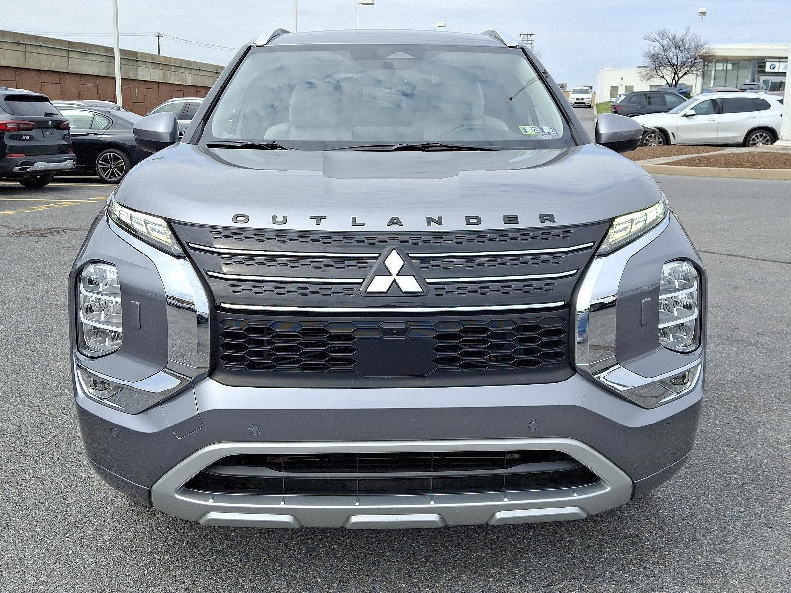 2022 Mitsubishi Outlander Vehicle Photo in Lancaster, PA 17601