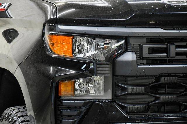 2025 Chevrolet Silverado 1500 Vehicle Photo in EVERETT, WA 98203-5662