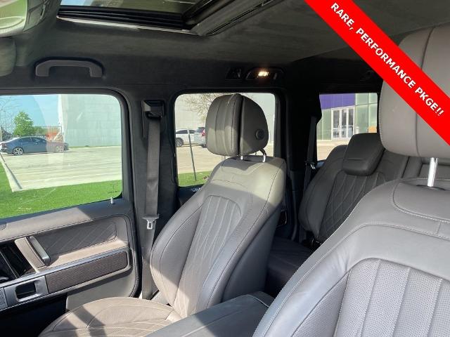 2022 Mercedes-Benz G-Class Vehicle Photo in San Antonio, TX 78230