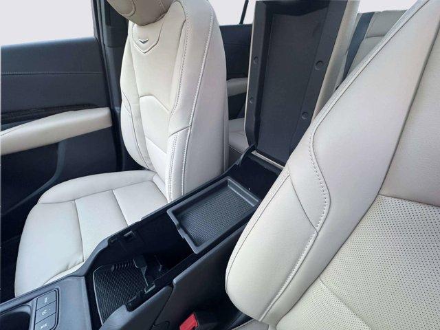 2025 Cadillac XT4 Vehicle Photo in LEOMINSTER, MA 01453-2952