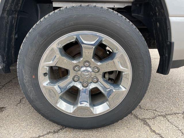 2022 Ram 1500 Vehicle Photo in MEDINA, OH 44256-9631