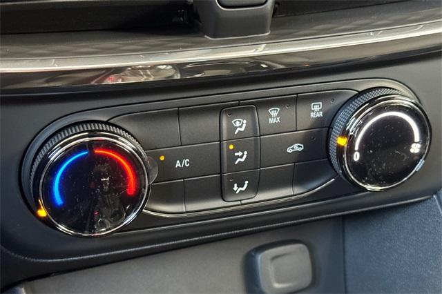 2025 Buick Encore GX Vehicle Photo in ELK GROVE, CA 95757-8703