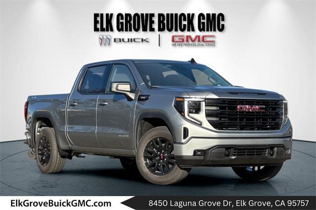 2025 GMC Sierra 1500 Vehicle Photo in ELK GROVE, CA 95757-8703