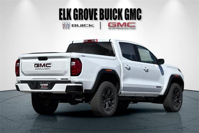 2025 GMC Canyon Vehicle Photo in ELK GROVE, CA 95757-8703