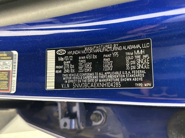 2022 Hyundai TUCSON Vehicle Photo in Charlotte, NC 28273