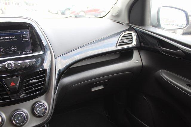 2021 Chevrolet Spark Vehicle Photo in SAINT CLAIRSVILLE, OH 43950-8512
