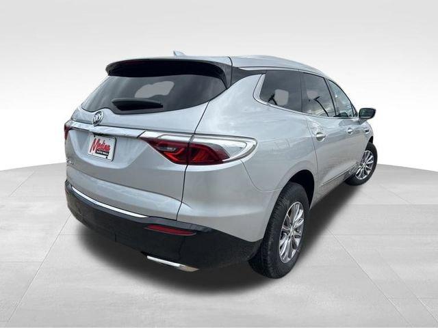 2022 Buick Enclave Vehicle Photo in MEDINA, OH 44256-9631