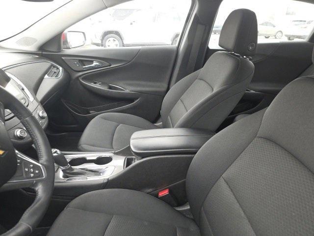 2016 Chevrolet Malibu Vehicle Photo in ENGLEWOOD, CO 80113-6708