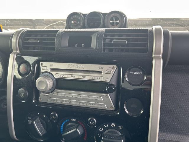 2008 Toyota FJ Cruiser Vehicle Photo in San Antonio, TX 78230