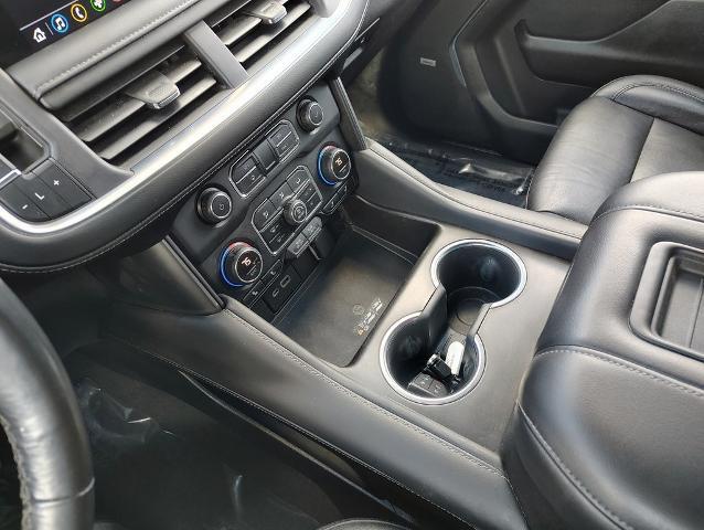 2021 Chevrolet Tahoe Vehicle Photo in GREEN BAY, WI 54304-5303